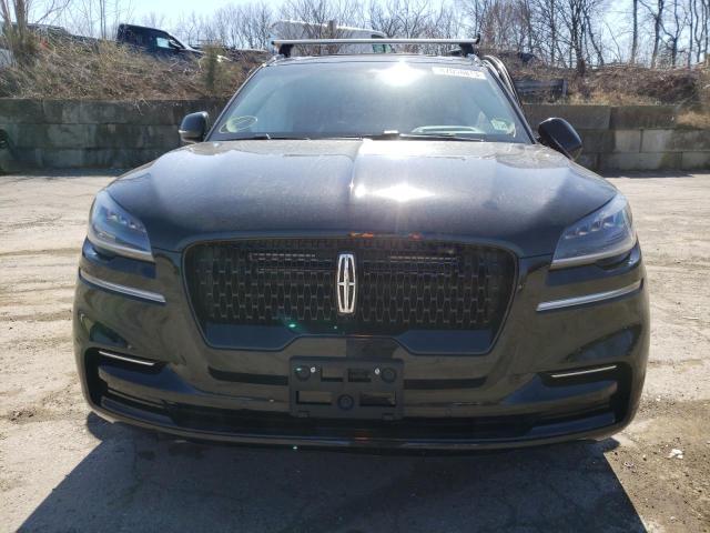 5LM5J7XC0PGL03656 - 2023 LINCOLN AVIATOR RESERVE BLACK photo 5