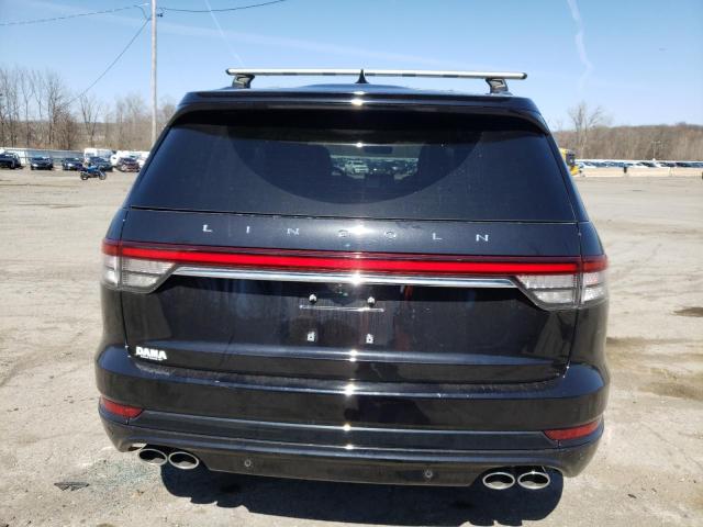 5LM5J7XC0PGL03656 - 2023 LINCOLN AVIATOR RESERVE BLACK photo 6
