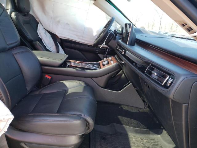 5LM5J7XC0PGL03656 - 2023 LINCOLN AVIATOR RESERVE BLACK photo 7