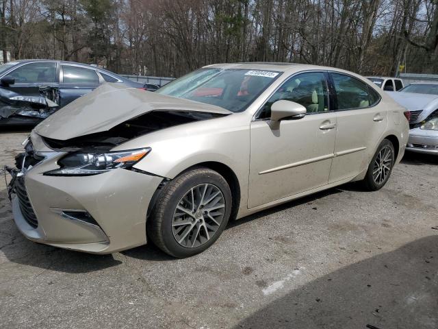 2017 LEXUS ES 350, 