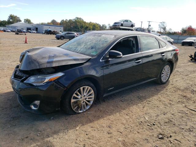 2015 TOYOTA AVALON HYBRID, null