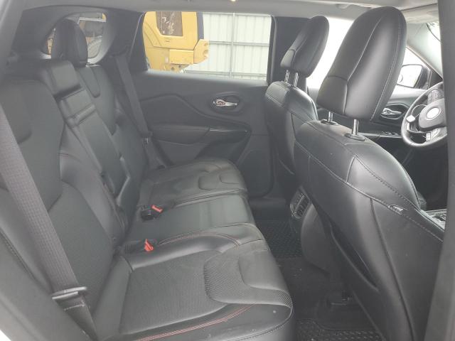 1C4PJMBN3KD351556 - 2019 JEEP CHEROKEE TRAILHAWK თეთრი ფოტო 11