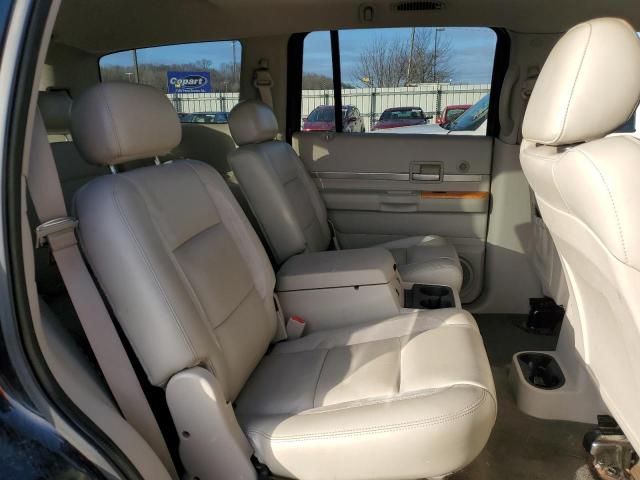 1A8HX58287F567509 - 2007 CHRYSLER ASPEN LIMITED 黑色 照片 11