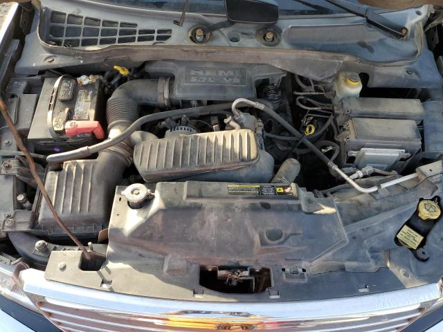 1A8HX58287F567509 - 2007 CHRYSLER ASPEN LIMITED 黑色 照片 12