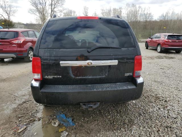 1A8HX58287F567509 - 2007 CHRYSLER ASPEN LIMITED 黑色 照片 6