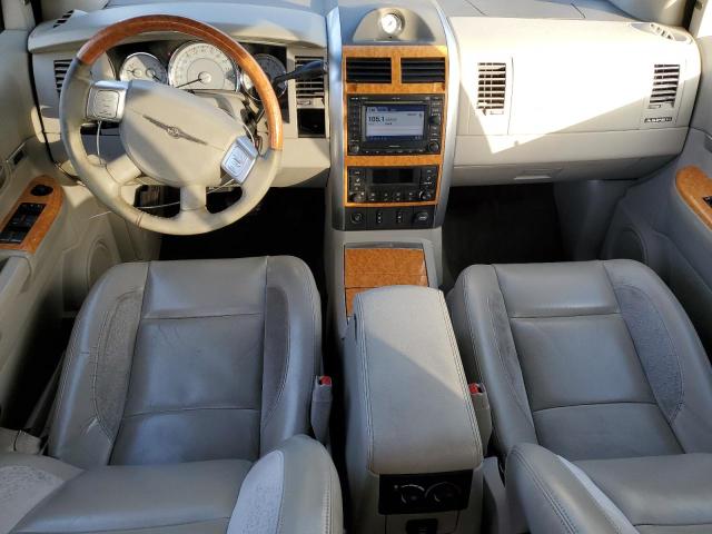 1A8HX58287F567509 - 2007 CHRYSLER ASPEN LIMITED 黑色 照片 8