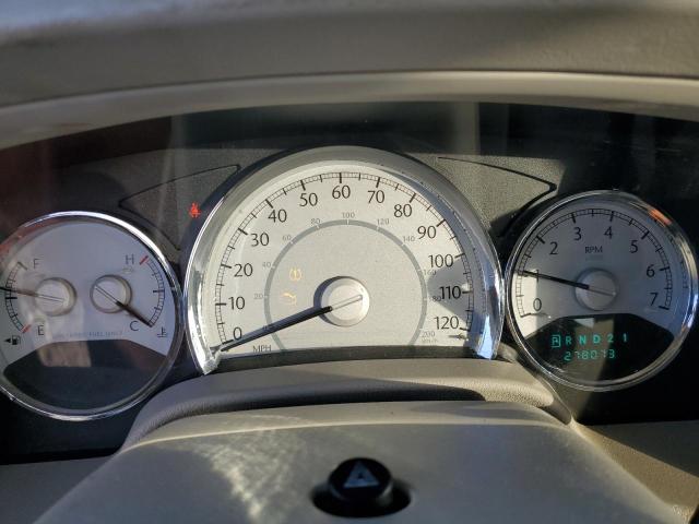 1A8HX58287F567509 - 2007 CHRYSLER ASPEN LIMITED 黑色 照片 9