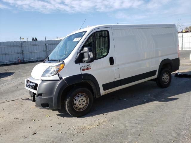 3C6TRVAG2LE106366 - 2020 RAM PROMASTER 1500 STANDARD WHITE photo 1
