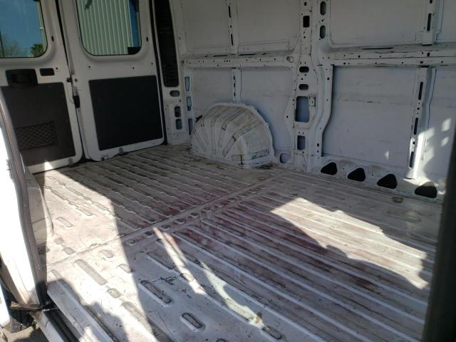 3C6TRVAG2LE106366 - 2020 RAM PROMASTER 1500 STANDARD WHITE photo 10