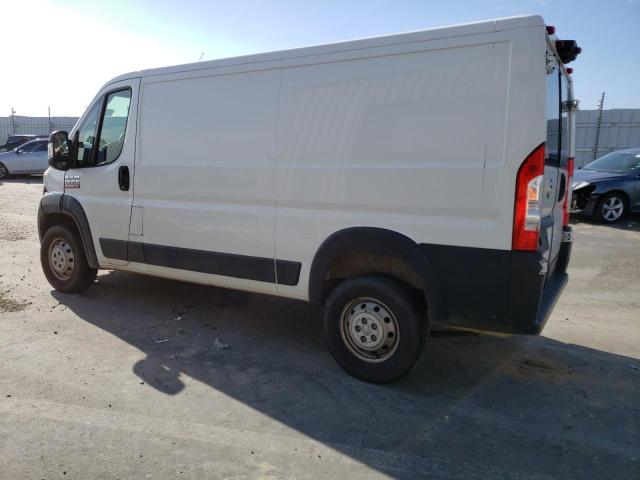 3C6TRVAG2LE106366 - 2020 RAM PROMASTER 1500 STANDARD WHITE photo 2