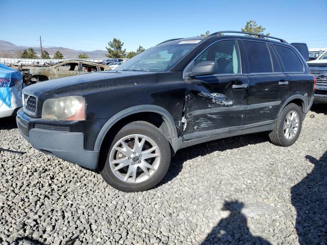 YV4CZ592761234074 - 2006 VOLVO XC90 BLACK photo 1