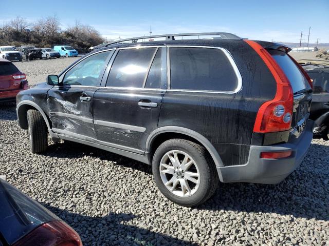 YV4CZ592761234074 - 2006 VOLVO XC90 BLACK photo 2