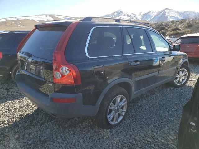 YV4CZ592761234074 - 2006 VOLVO XC90 BLACK photo 3