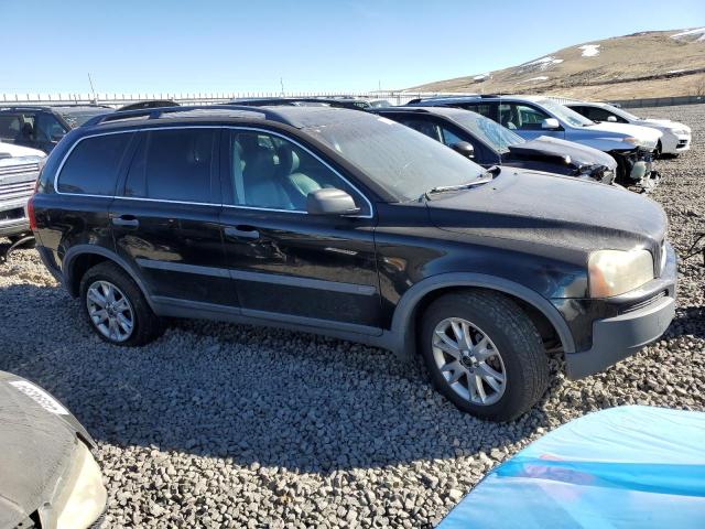 YV4CZ592761234074 - 2006 VOLVO XC90 BLACK photo 4