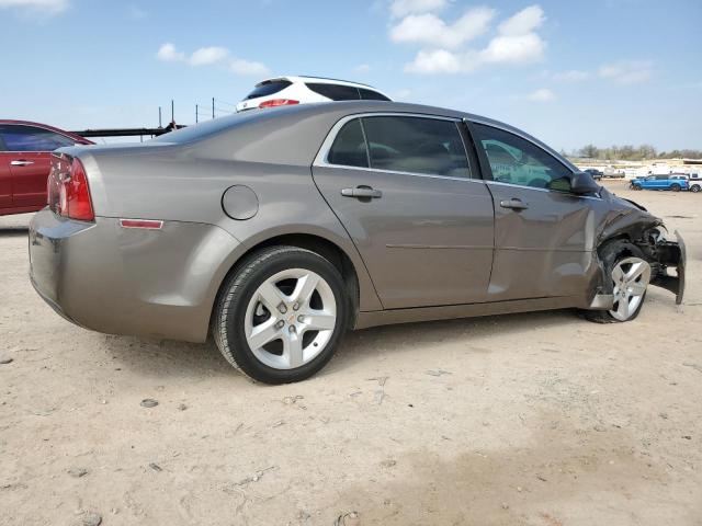 1G1ZA5EUXBF185647 - 2011 CHEVROLET MALIBU LS BROWN photo 3