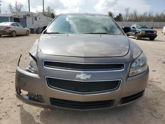 1G1ZA5EUXBF185647 - 2011 CHEVROLET MALIBU LS BROWN photo 5