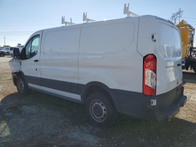 1FTYR1YM1KKB46100 - 2019 FORD TRANSIT T-250 WHITE photo 2