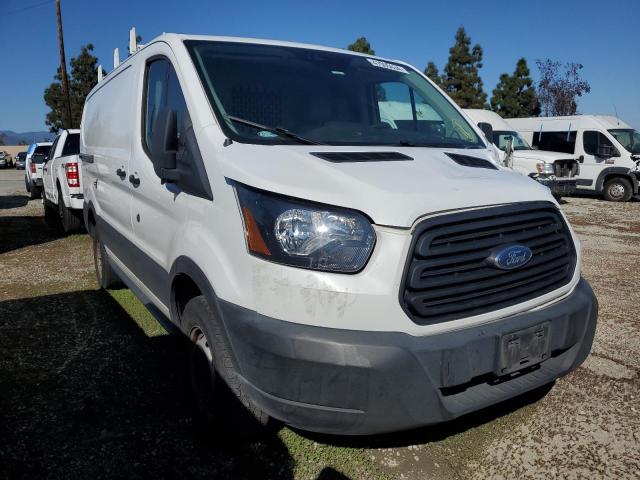 1FTYR1YM1KKB46100 - 2019 FORD TRANSIT T-250 WHITE photo 4
