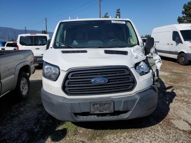 1FTYR1YM1KKB46100 - 2019 FORD TRANSIT T-250 WHITE photo 5