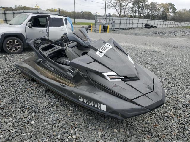 2017 YAMAHA WAVERUNNER, 