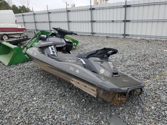 YAMA1176C717 - 2017 YAMAHA WAVERUNNER SILVER photo 3