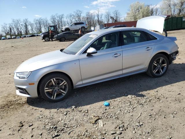 2018 AUDI A4 PREMIUM PLUS, 