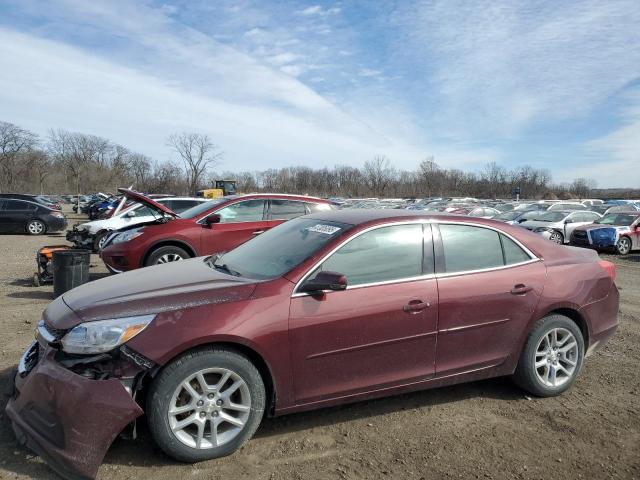 1G11C5SL1FF320040 - 2015 CHEVROLET MALIBU 1LT MAROON photo 1
