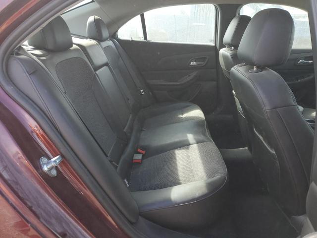 1G11C5SL1FF320040 - 2015 CHEVROLET MALIBU 1LT MAROON photo 10