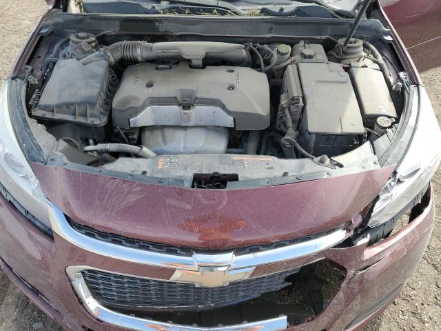1G11C5SL1FF320040 - 2015 CHEVROLET MALIBU 1LT MAROON photo 11