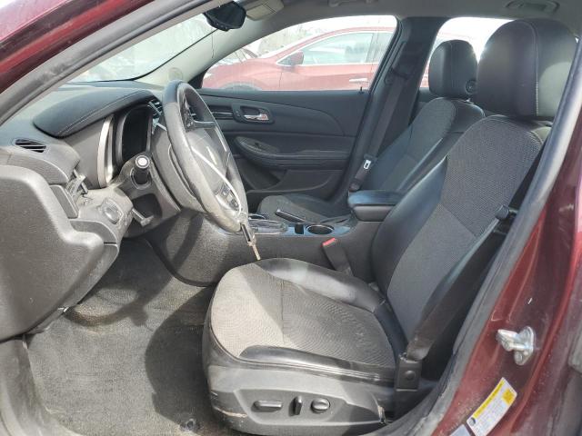 1G11C5SL1FF320040 - 2015 CHEVROLET MALIBU 1LT MAROON photo 7