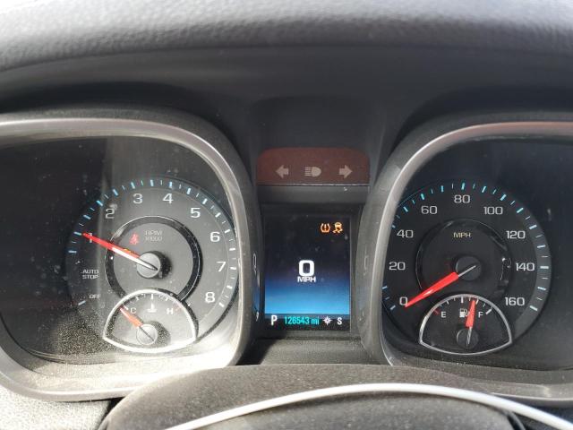 1G11C5SL1FF320040 - 2015 CHEVROLET MALIBU 1LT MAROON photo 9