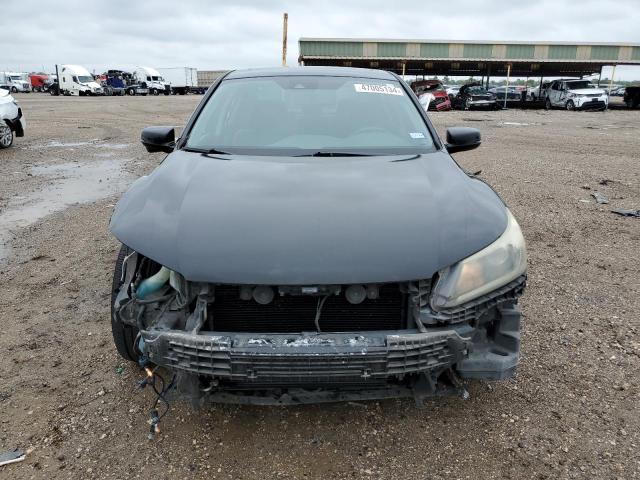 1HGCR2F80EA095223 - 2014 HONDA ACCORD EXL BLACK photo 5