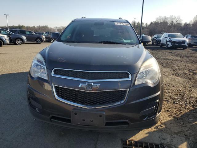 2GNFLFEK9E6173620 - 2014 CHEVROLET EQUINOX LT GRAY photo 5