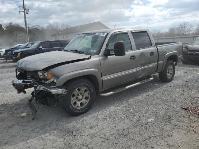 2007 GMC NEW SIERRA K1500 CLASSIC, 