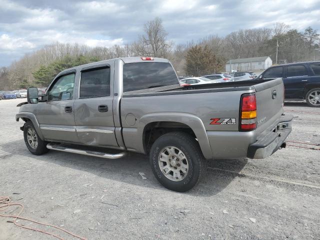 2GTEK13Z871101768 - 2007 GMC NEW SIERRA K1500 CLASSIC GRAY photo 2