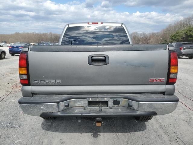 2GTEK13Z871101768 - 2007 GMC NEW SIERRA K1500 CLASSIC GRAY photo 6