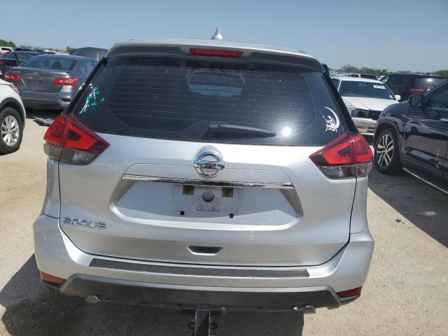 KNMAT2MT5HP556996 - 2017 NISSAN ROGUE S SILVER photo 6
