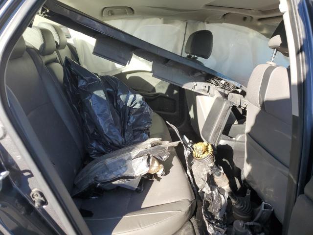 JHMFC1F78JX004316 - 2018 HONDA CIVIC EXL Grafit foto 10