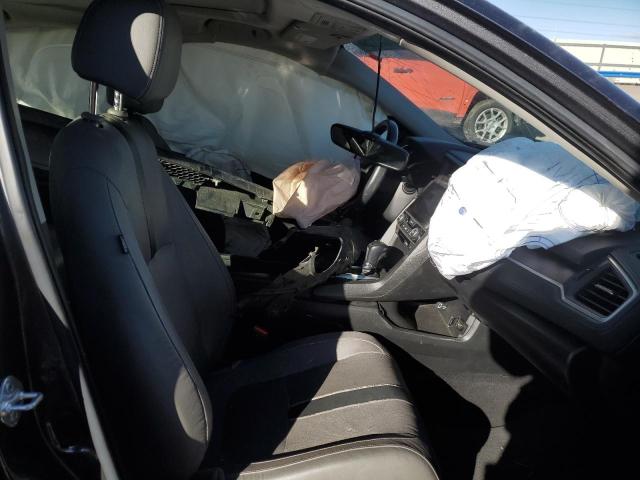 JHMFC1F78JX004316 - 2018 HONDA CIVIC EXL Grafit foto 7