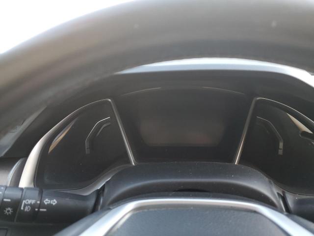 JHMFC1F78JX004316 - 2018 HONDA CIVIC EXL Grafit foto 9