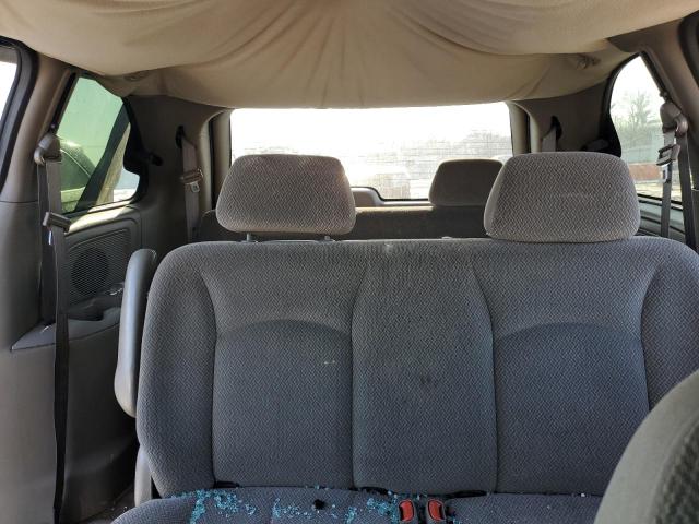 1C4GP45R44B569131 - 2004 CHRYSLER TOWN & COU 蓝色 照片 10