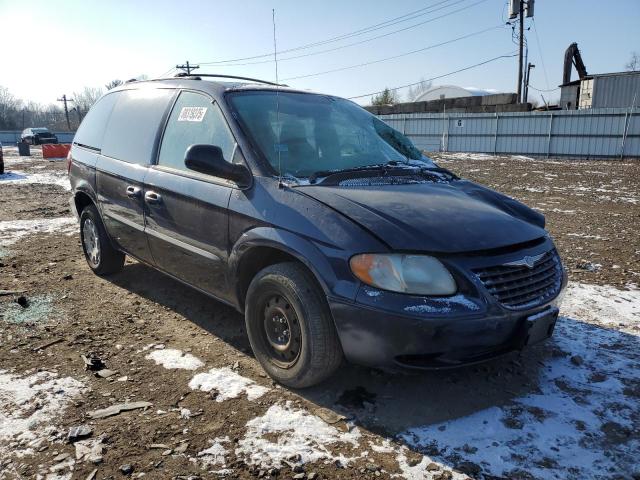 1C4GP45R44B569131 - 2004 CHRYSLER TOWN & COU 蓝色 照片 4