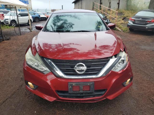 1N4AL3AP3HC232620 - 2017 NISSAN ALTIMA 2.5 RED photo 5