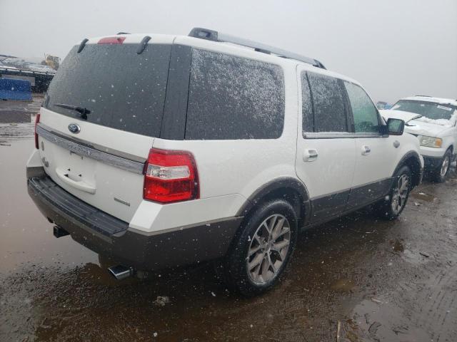 1FMJU1JT0GEF22790 - 2016 FORD EXPEDITION XLT WHITE photo 3
