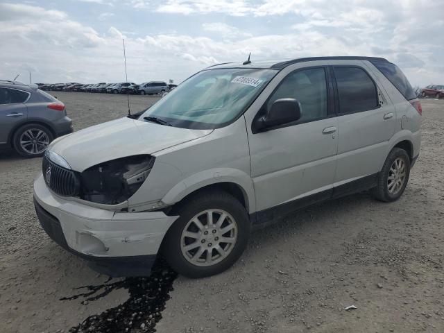 3G5DA03L57S545996 - 2007 BUICK RENDEZVOUS CX WHITE photo 1