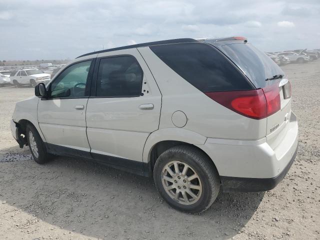 3G5DA03L57S545996 - 2007 BUICK RENDEZVOUS CX WHITE photo 2