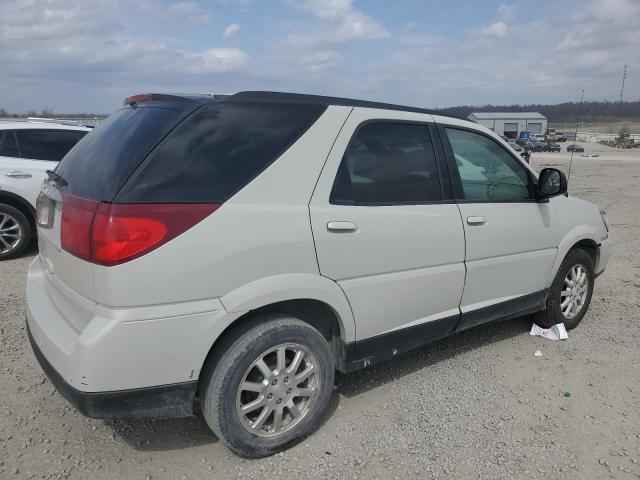 3G5DA03L57S545996 - 2007 BUICK RENDEZVOUS CX WHITE photo 3