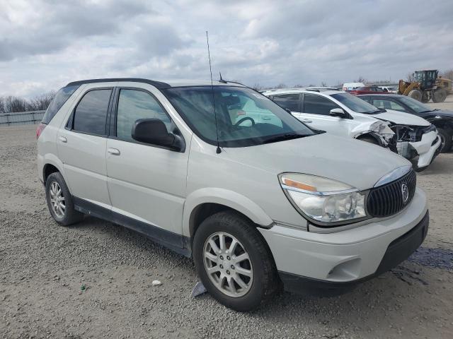 3G5DA03L57S545996 - 2007 BUICK RENDEZVOUS CX WHITE photo 4