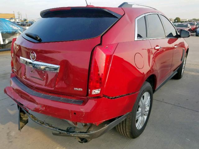 3GYFNBE30FS624290 - 2015 CADILLAC SRX LUXURY COLLECTION  photo 4