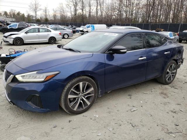 2020 NISSAN MAXIMA SV, 